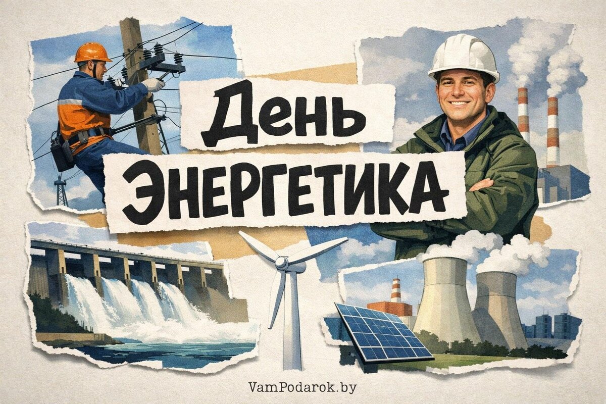 День энергетика – 22 декабря