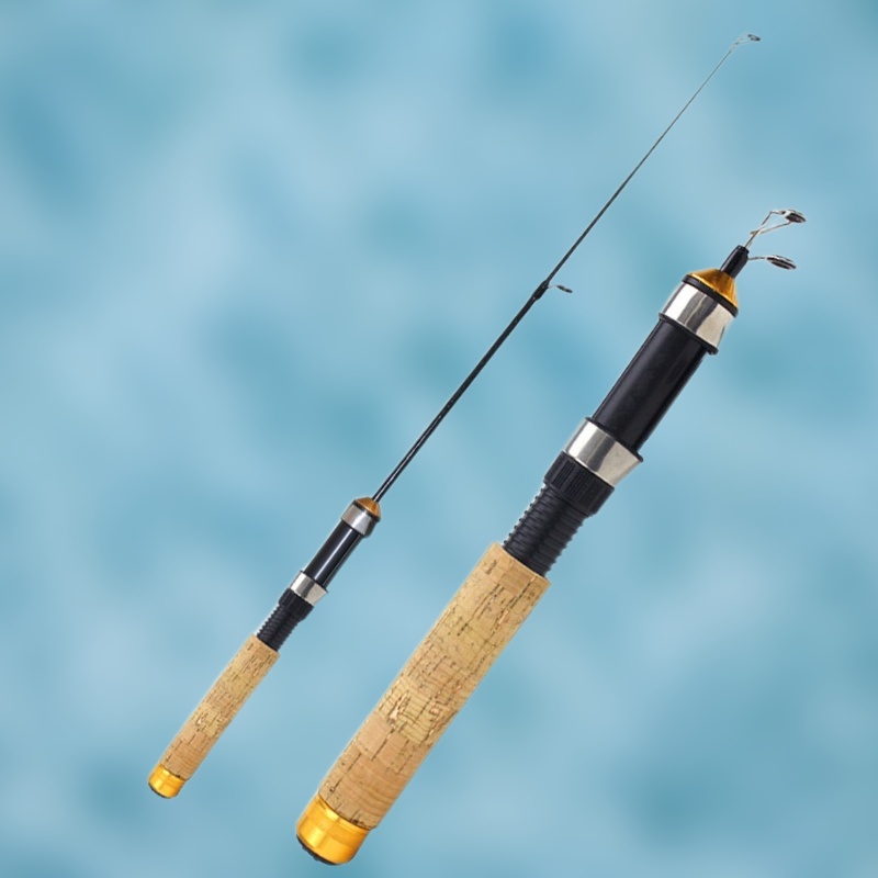 Зимнее телескопическое удилище SX-284