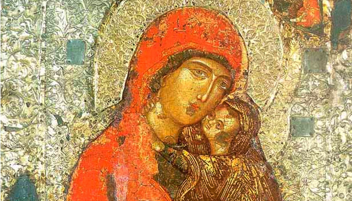 Святая Анна с Марией. Фото: wikipedia.org