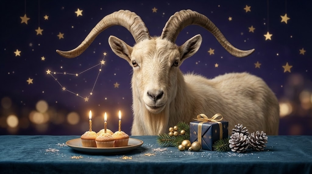 Козерог. Что можно подарить на день рождения