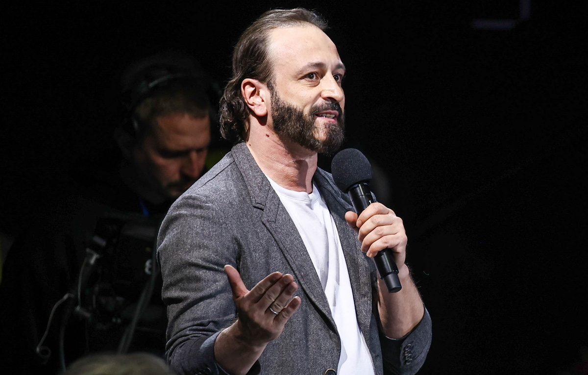    Илья Авербух   Михаил Терещенко/ТАСС