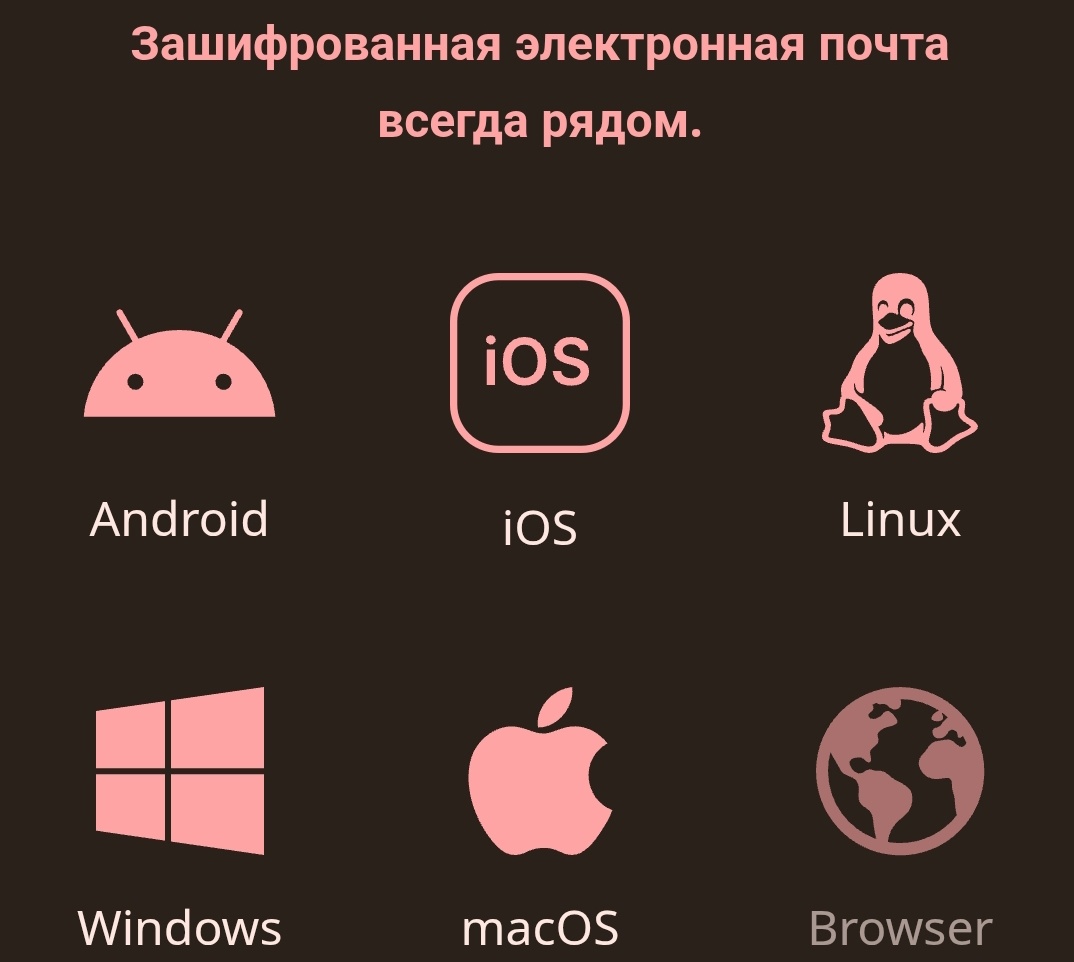 Доступна на разных устройствах и в браузере.