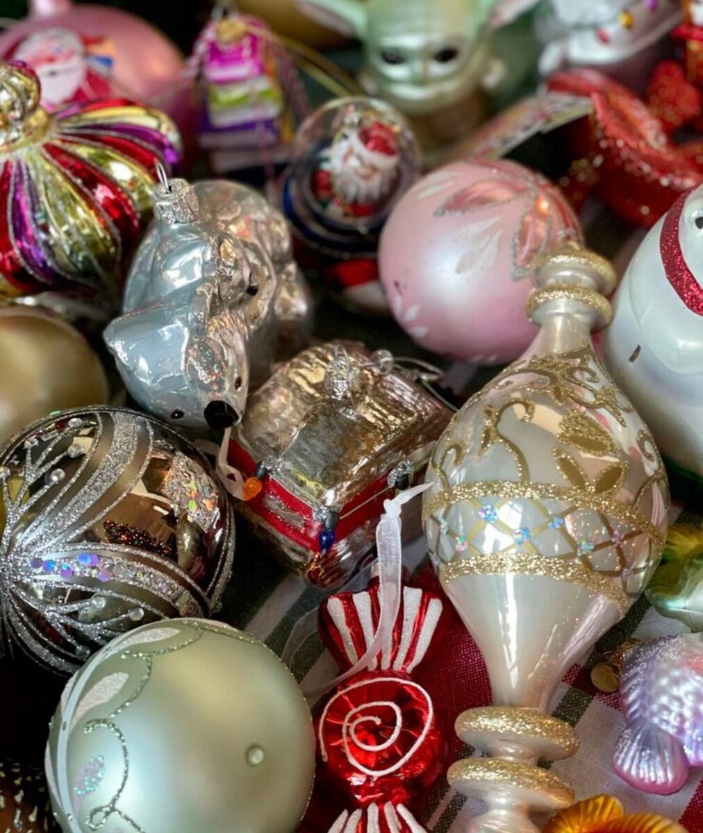    Путешествие в детство: в Нижневартовске открылась выставка новогоднего винтажа