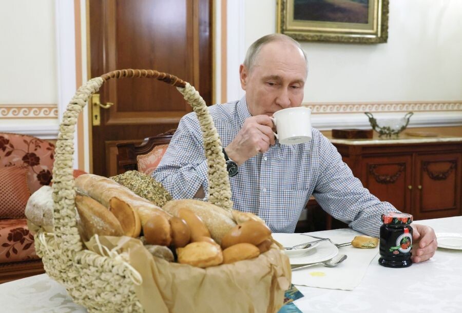     / Источник: © Михаил Метцель/РИА Новости