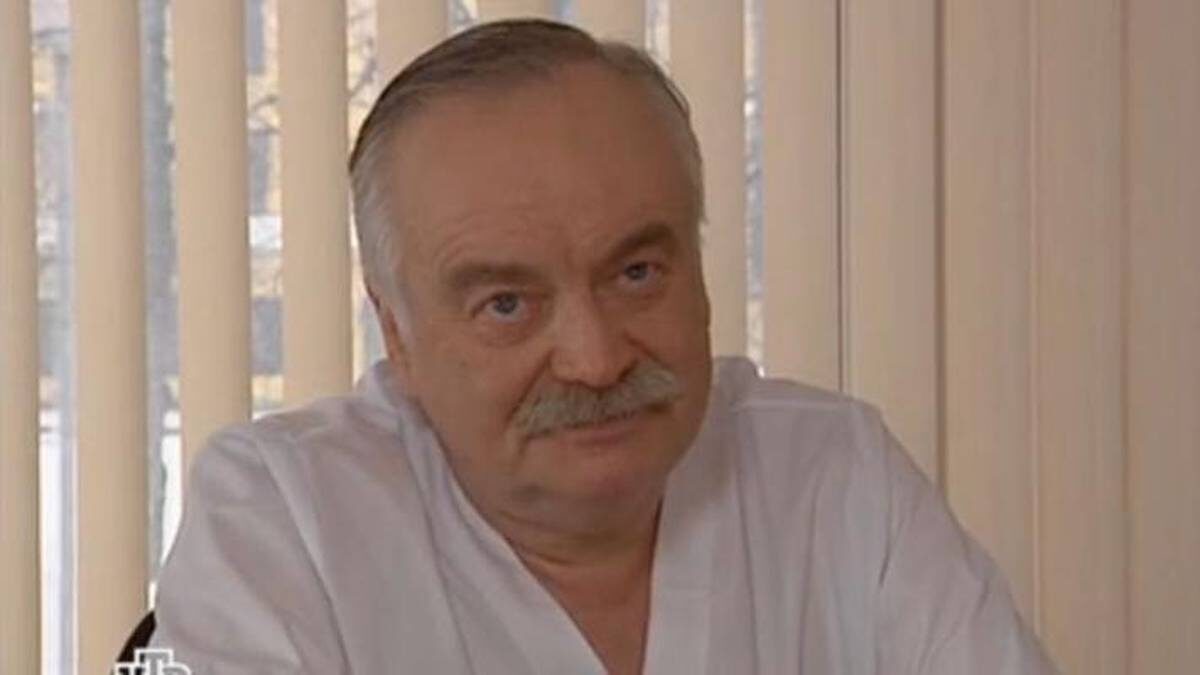    Кадр из сериала «Улицы разбитых фонарей»