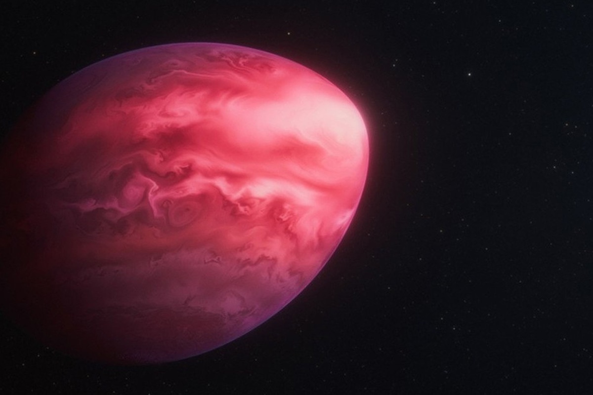    Фото: Ralf Crawford, источник: NASA/ESA/CSA