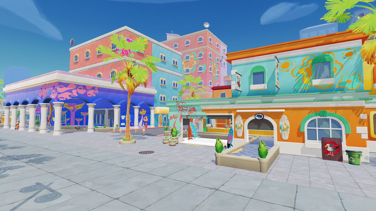    Галерея игры Golf With Your Friends 2