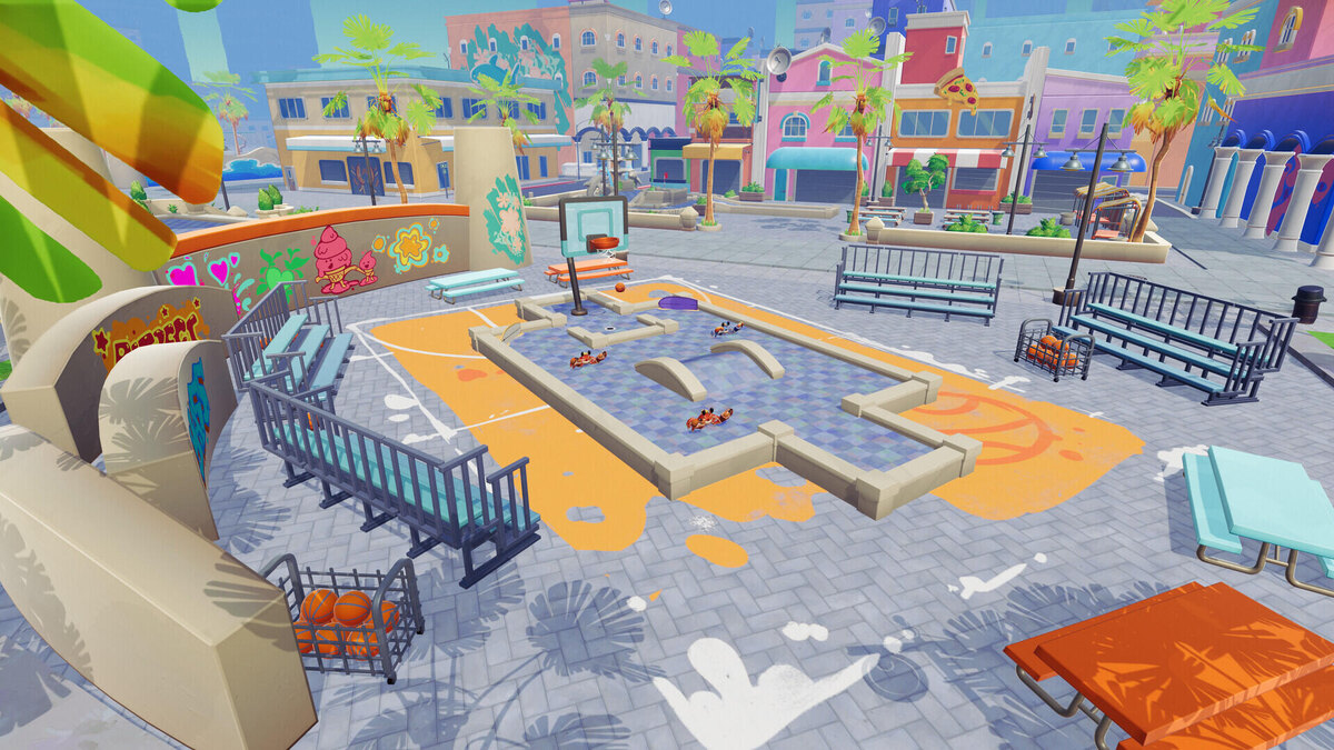    Галерея игры Golf With Your Friends 2