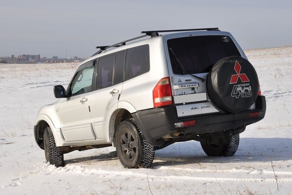   Mitsubishi Pajero