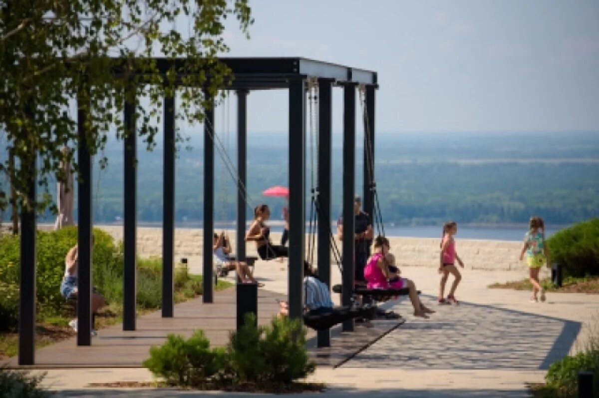    В Самаре хотят застроить «Вертолетку»