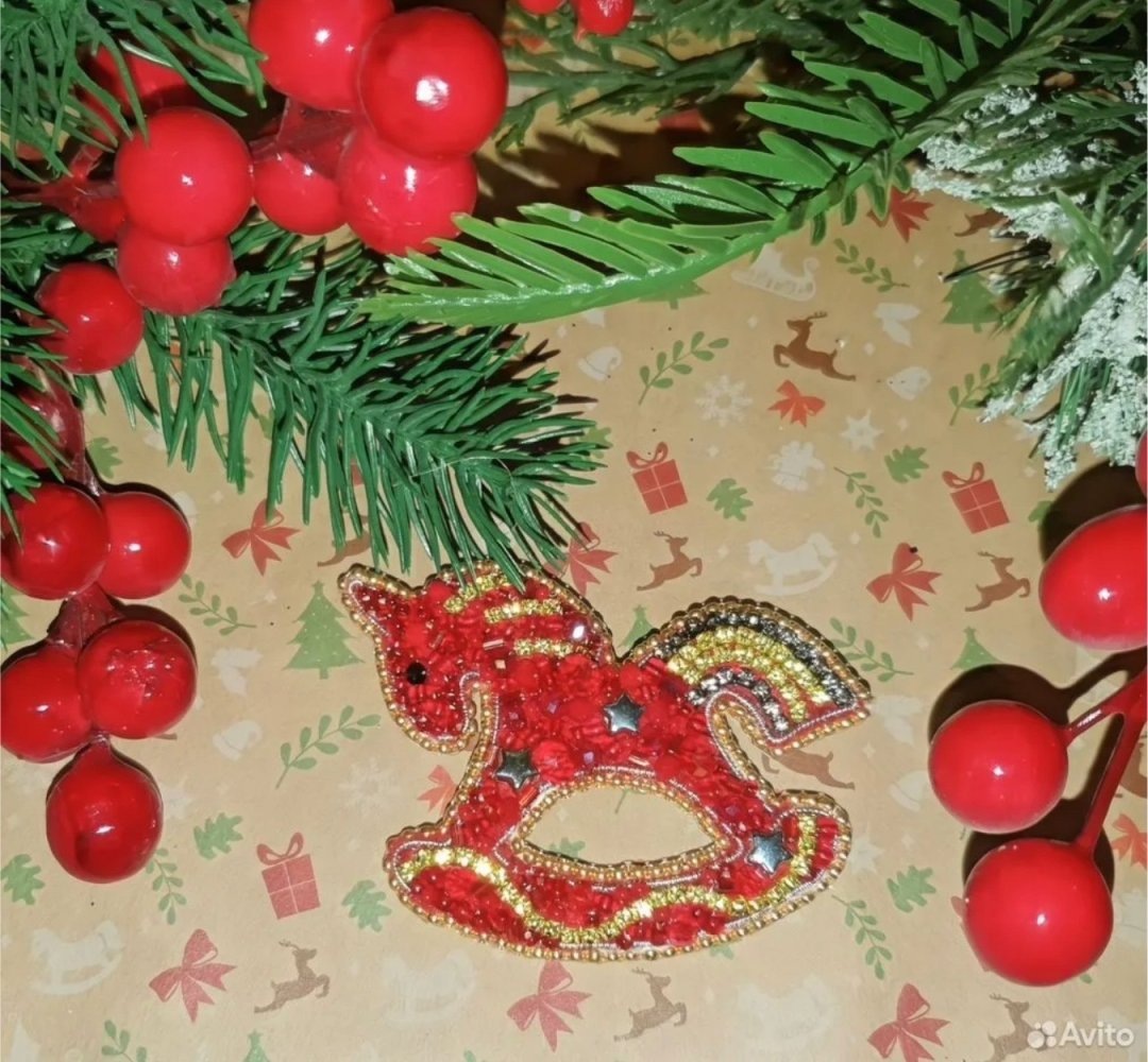    На выставке в Нижневартовске можно полюбоваться винтажными елочными игрушками