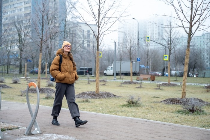    Фото: Юлия Федотова