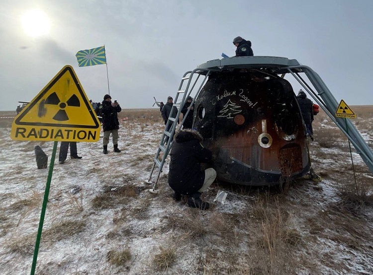    Фото ТГ-канала ЦПК им Ю,А. Гагарина Редактор