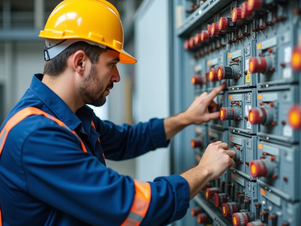 Техник-электромонтажник