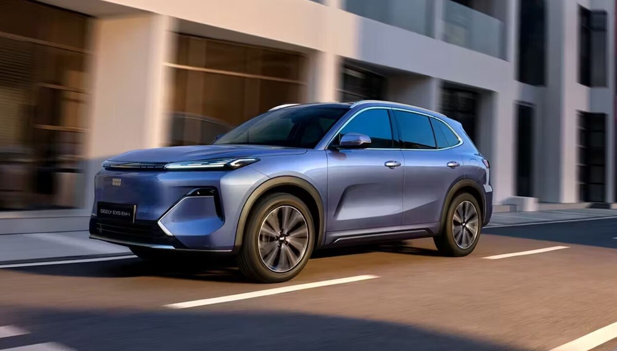 Фото: Geely  📷
