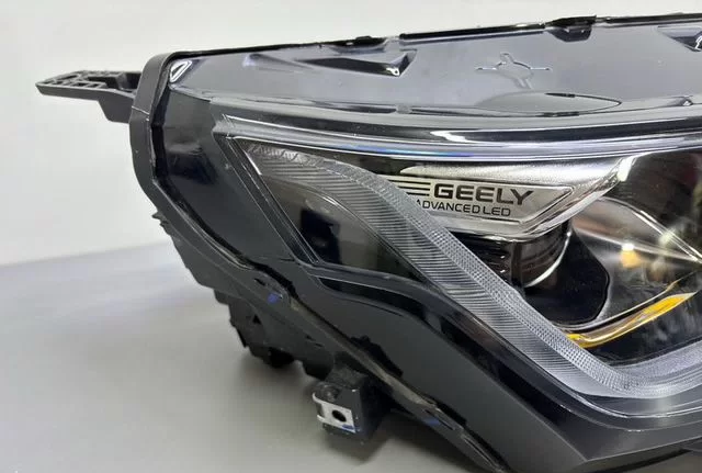 Фара Geely Имеет надпись, Belgee только Advaced Led  или Led Full led