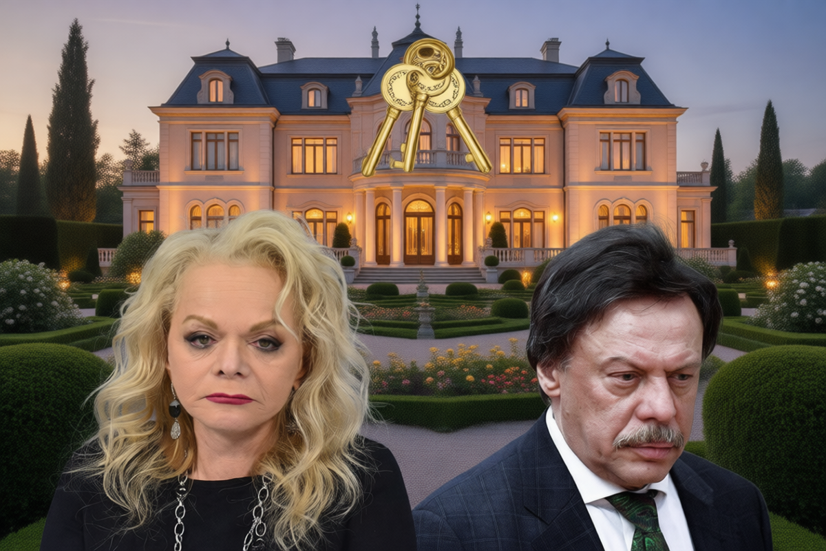 Автор: В. Панченко