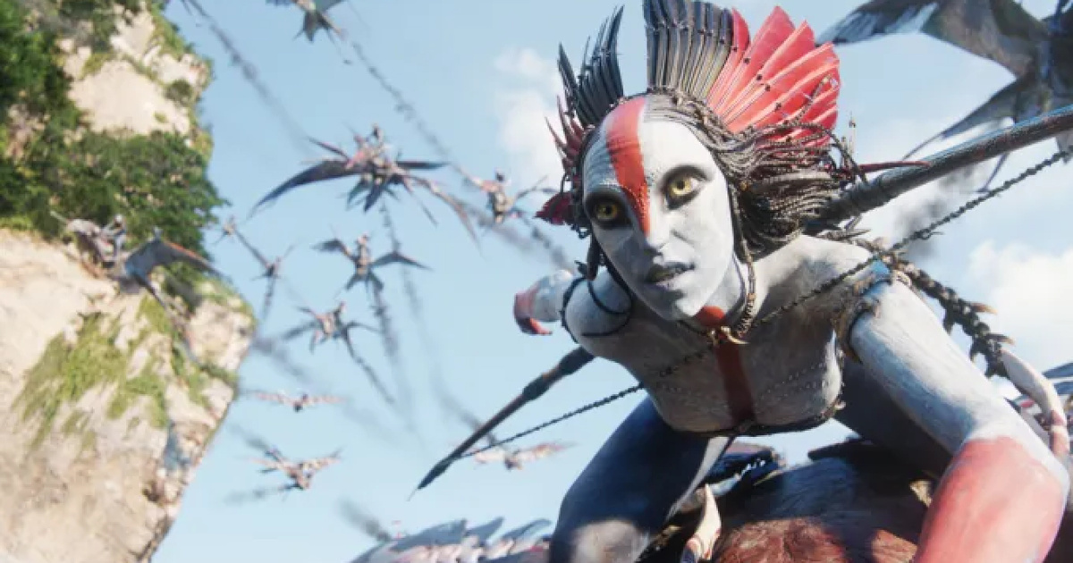    «Аватар: Пламя и пепел» собрал 36,5 миллиона долларов в день премьеры (фото 1)