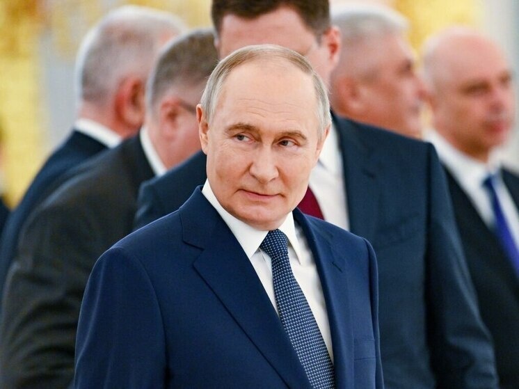     Премию присудили ранее, а 21 декабря пройдет церемония вручения. Фото: пресс-служба Кремля