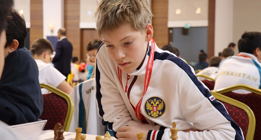    Федерация шахмат России (ФШР)