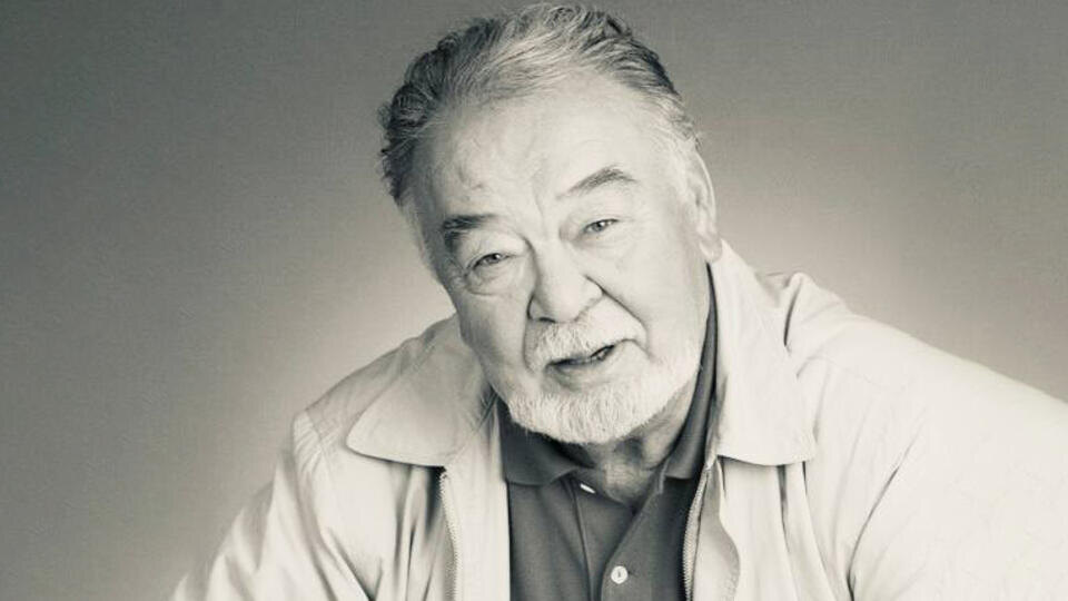     Умер советский и казахстанский актер Асанали Ашимов t.me/Madeniet_aqparat_ministrligi