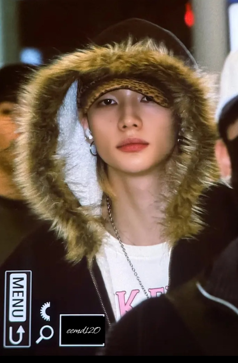 Хван Хёнджин (Stray Kids) 