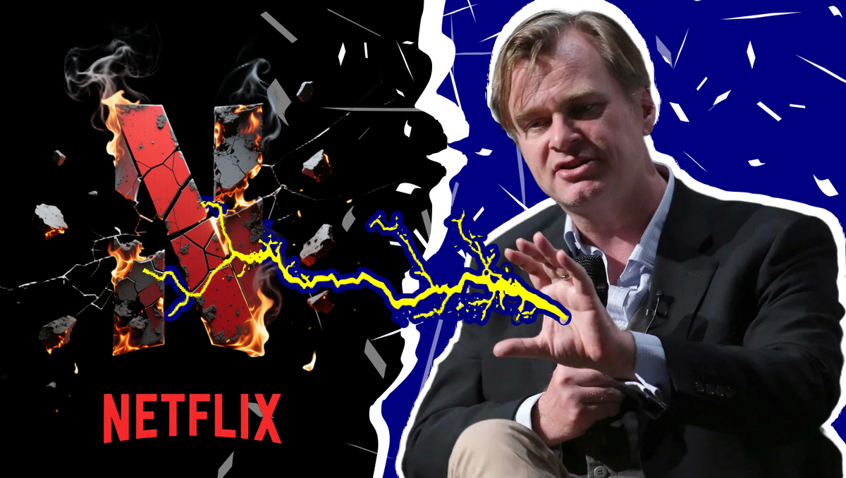 Война за большое кино.