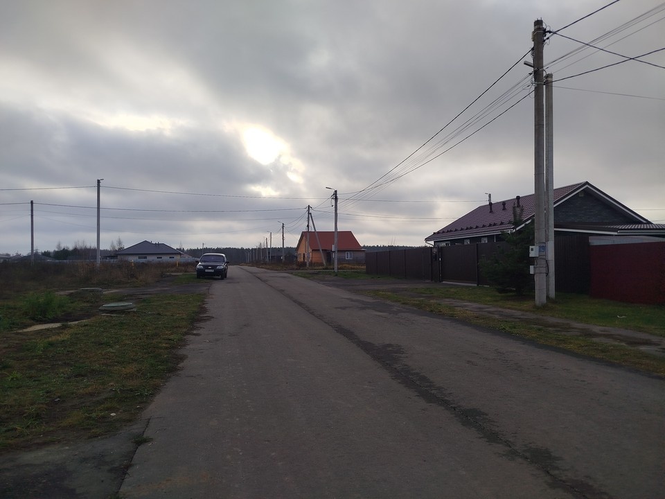    Улица А.П. Дмитриева Алексей КОТМЫШЕВ