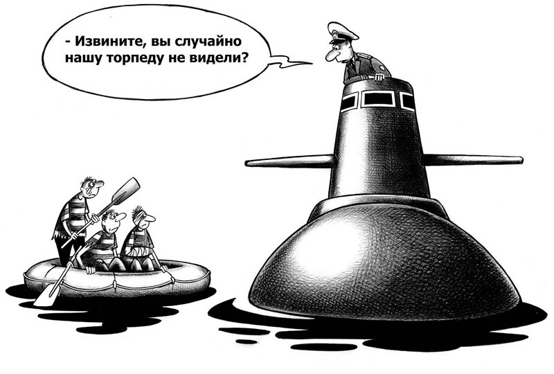 Десяток отборных анекдотов про СА и ВМФ