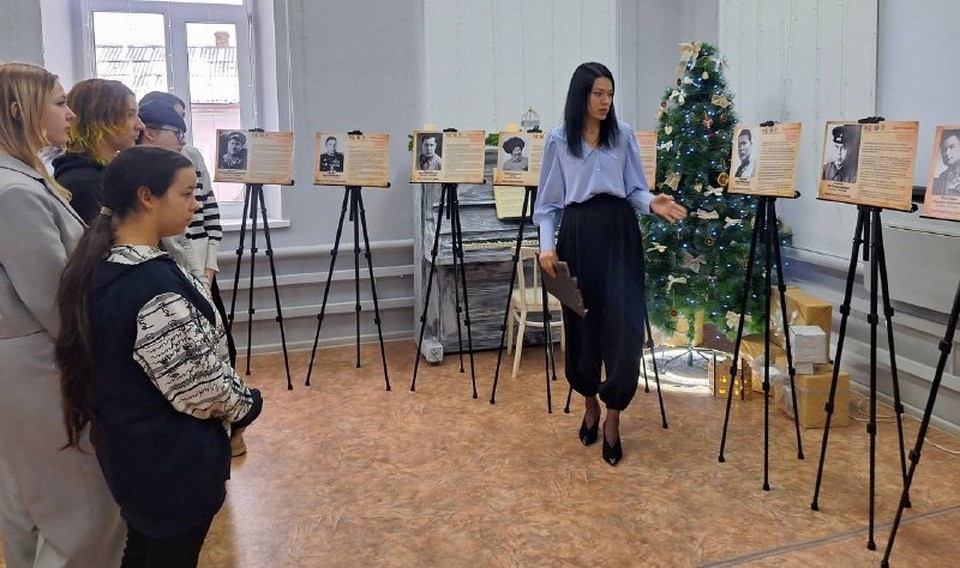    Фото: телеграм-канал "Молодежь Вольска вместе"