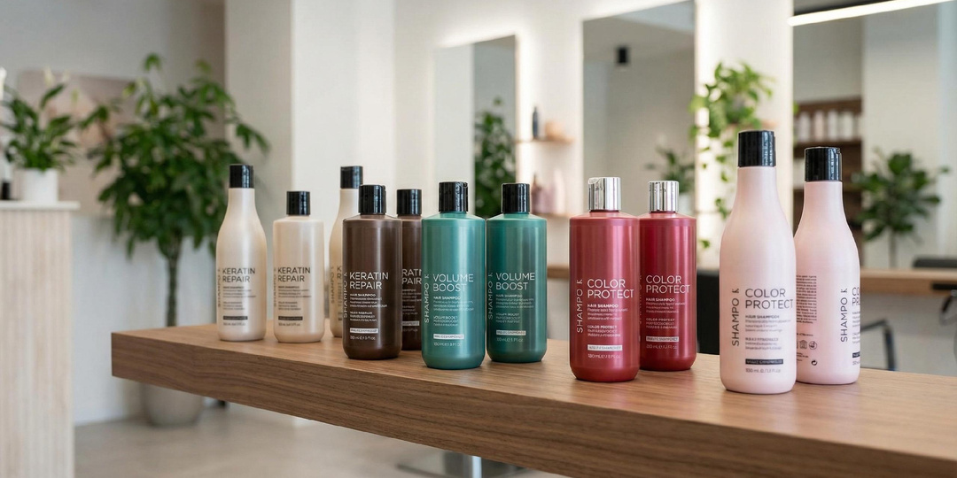 Профессиональные шампуни для волос: Путеводитель по осознанному выбору