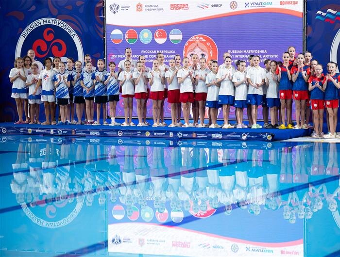    ФОТО: Федерация водных видов спорта России