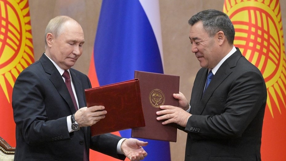    Трём президентам вручат премию мира в Петербурге Автор фото: Алексей Никольский/POOL/ТАСС