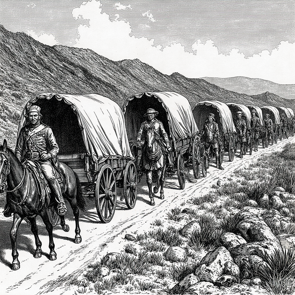 Иллюстрация-символ. Сгенерировано нейросетью Креа по авторскому запросу для визуализации образа 