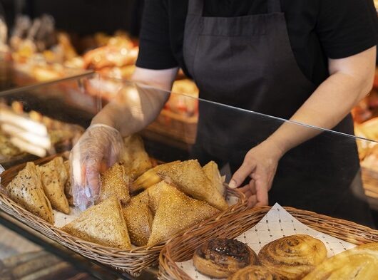    пекарня // фото: freepik.com