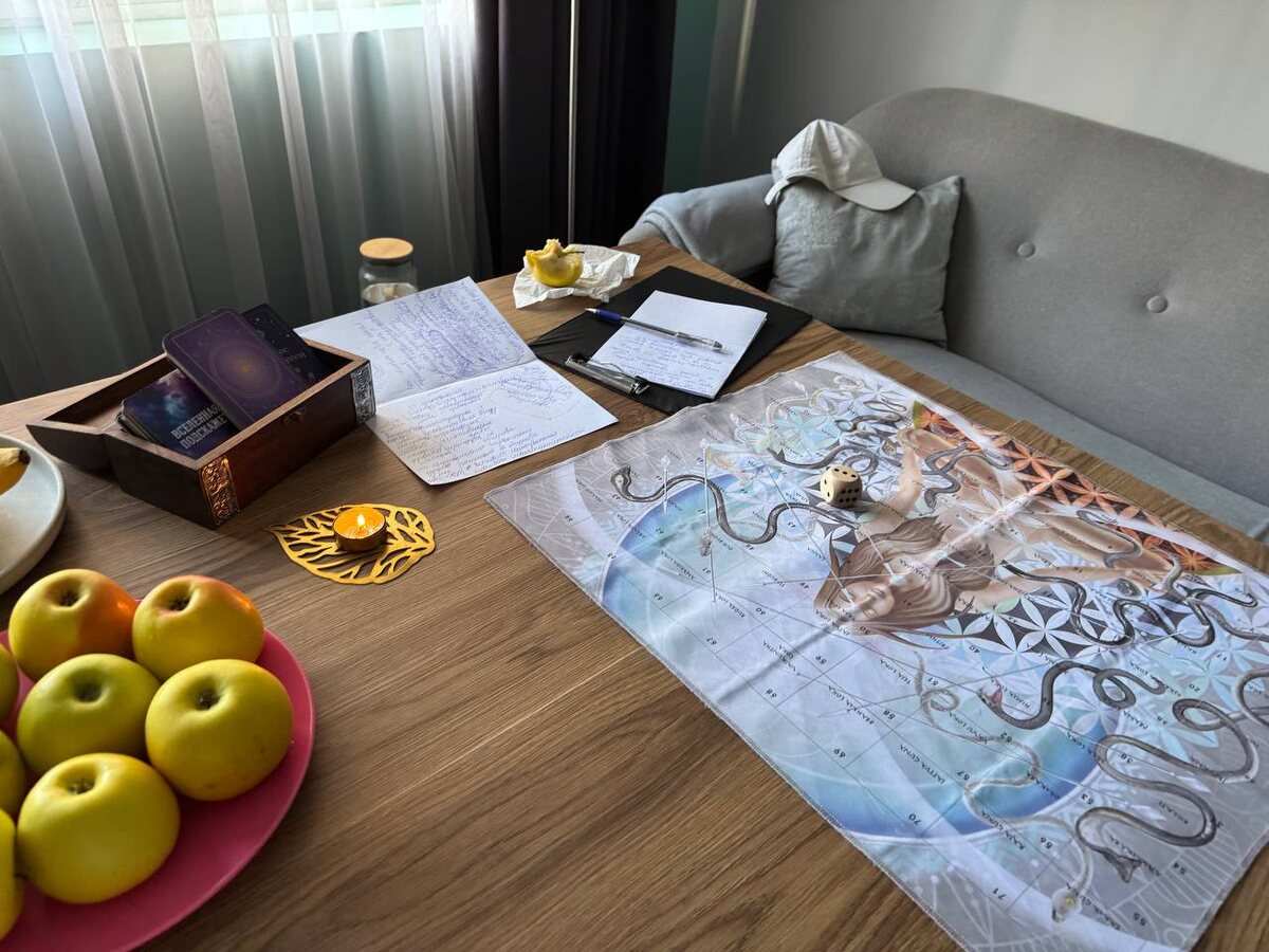 Важно говорить вслух свои переживания в Лиле