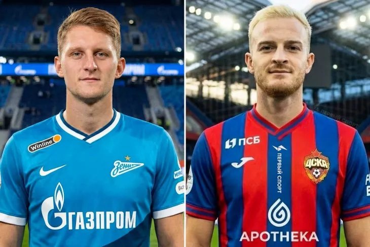    Трансфер Дивеева в «Зенит» пугает. Клубной чести в России больше нет? Фото #1