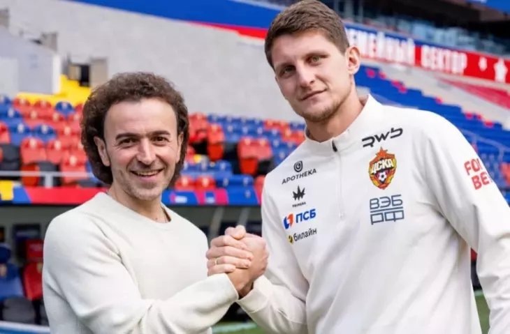    Трансфер Дивеева в «Зенит» пугает. Клубной чести в России больше нет? Фото #2