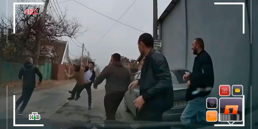 Ростовский «кунг-фу-таксист» в одиночку отбился от толпы агрессивных клиентов