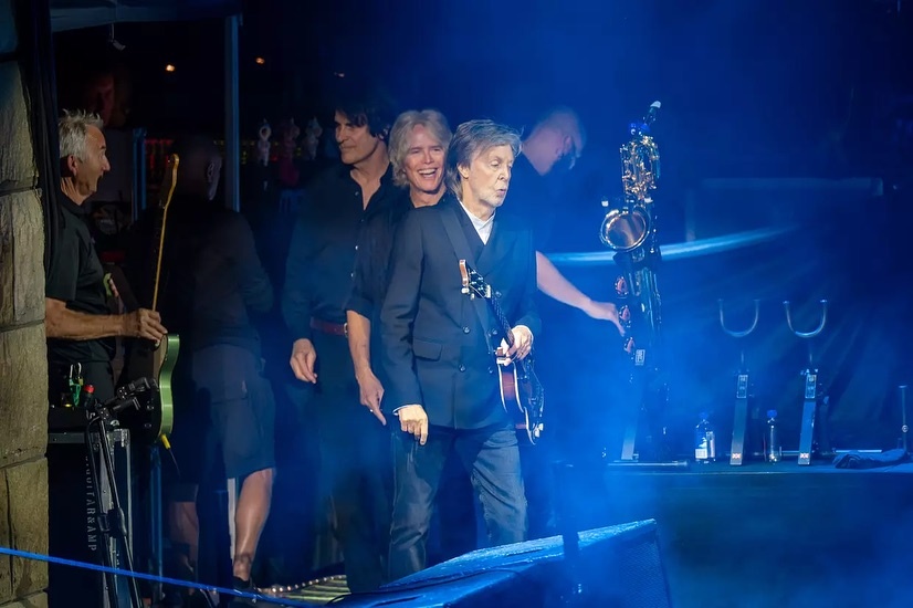 Santa Barbara Bowl, Санта-Барбара (26.09.2025)