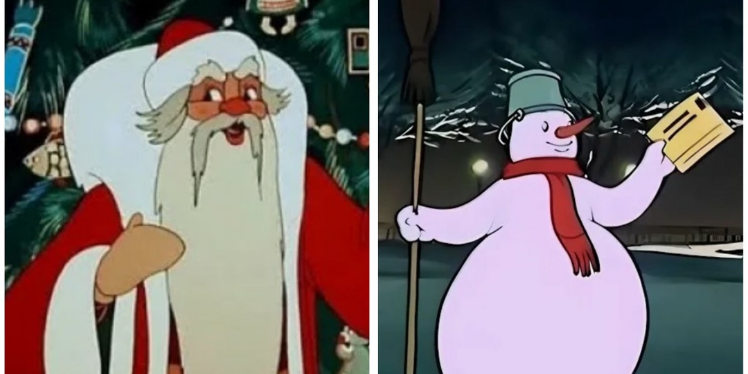 15 новогодних мультфильмов из СССР, в которых Новый год чувствуется по-настоящему