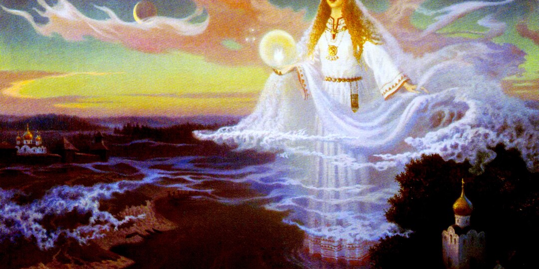 Ведунья Ольга: перемены начались