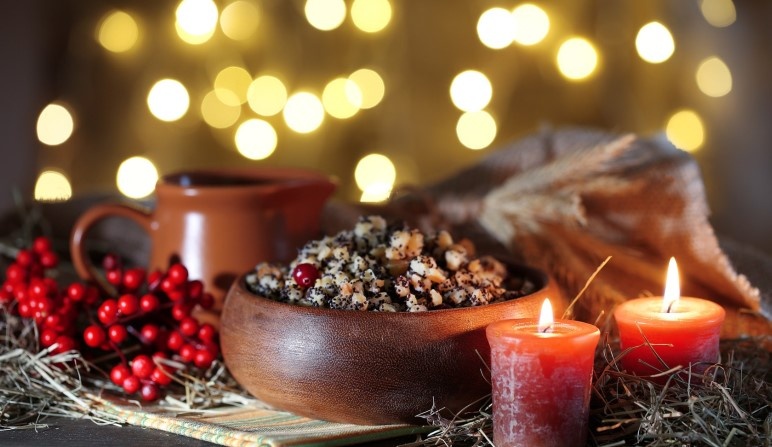 Меню на Сочельник перед Рождеством: 12 постных блюд