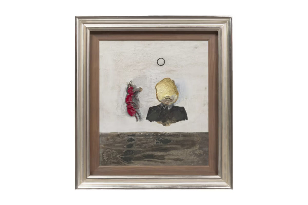    Ранее неизвестные работы Дэвида Линча покажут на выставке в Берлине (фото 2)