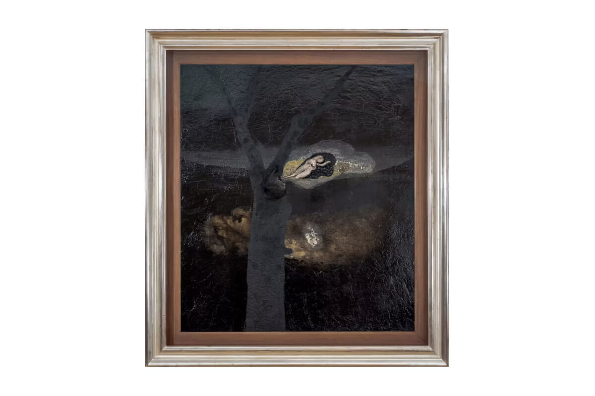    Ранее неизвестные работы Дэвида Линча покажут на выставке в Берлине (фото 3)