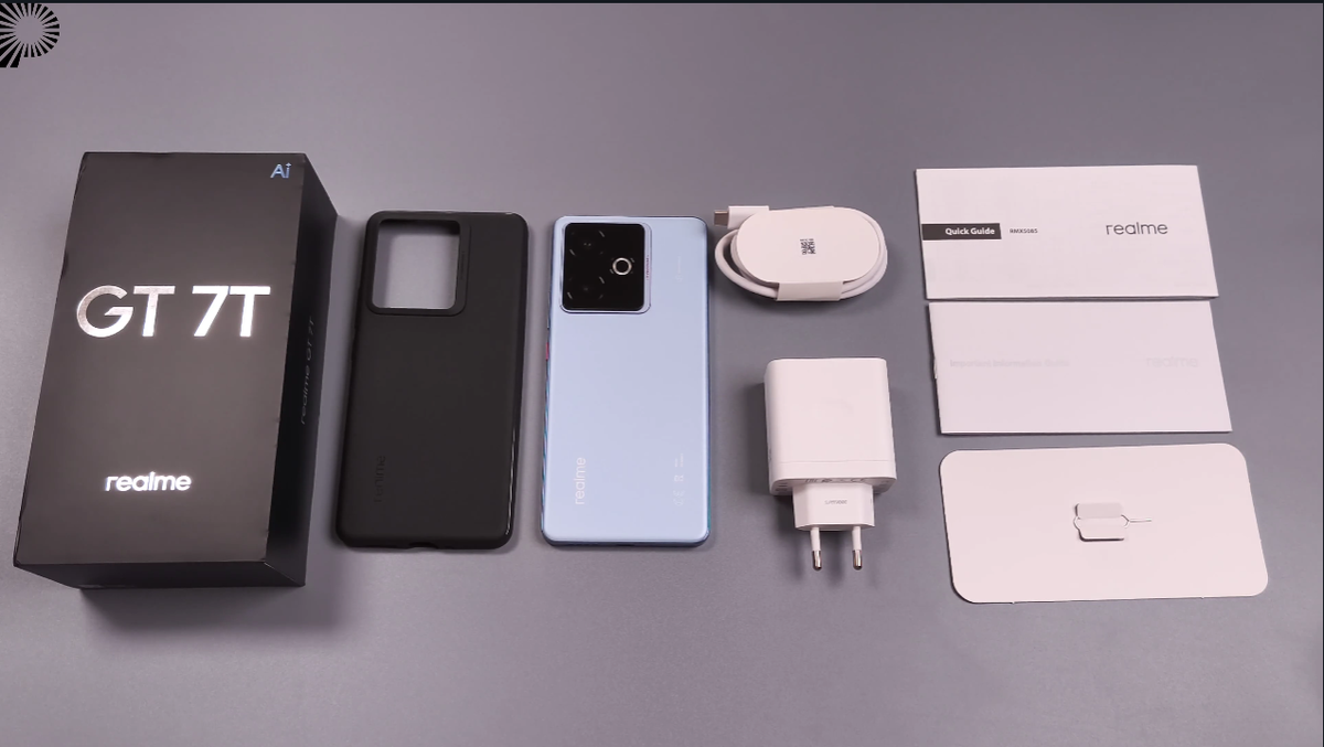 Комплектация