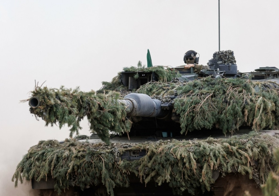    Juliane Sonntag/Photothek Media Lab/Global Look Press