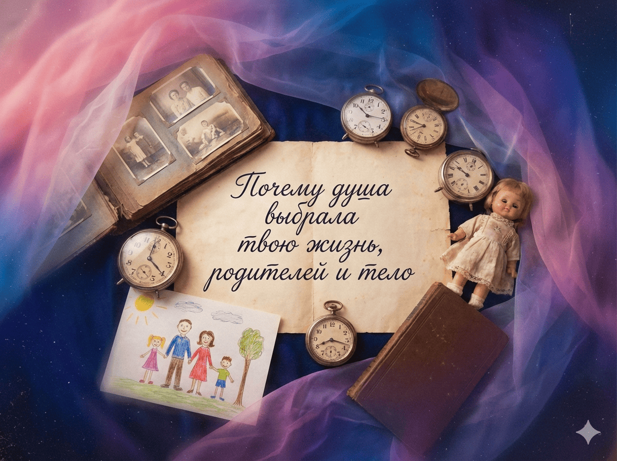 Первая клетка Лилы