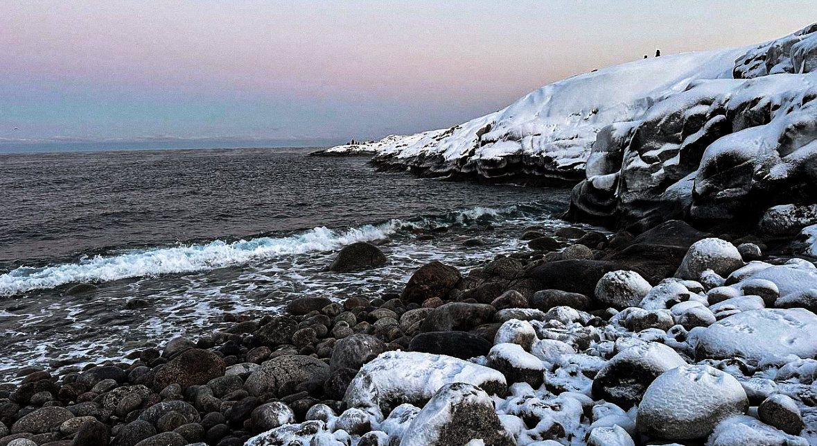 Кольский полуостров, зимний тур с Вместе Тревел