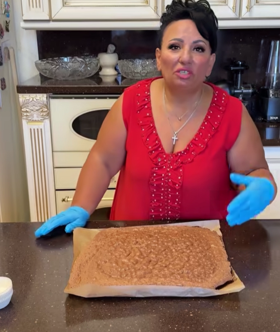 Готовим бисквитик